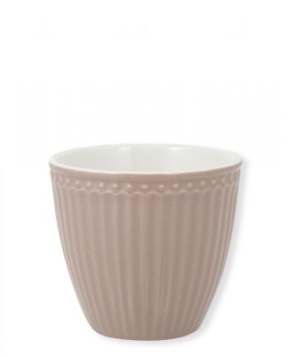 Green Gate Latte Cup Alice hazelnut brown
