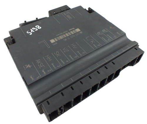 Mercedes W220 S430 S600 S500 Steuergerät Sitzsteuerung 2208201185 OEM