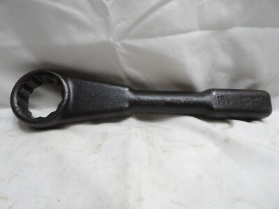 Wright 1-5/8'' Striker Wrench #1852