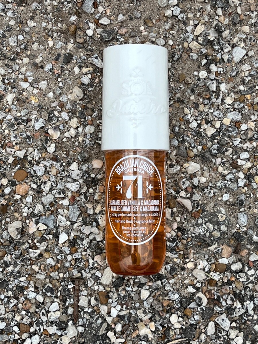 その他 BRAZILIAN CRUSH Cheirosa 71 & ECLAIRE Cheirosa 71 Perfume Mist - Sol de Janeiro