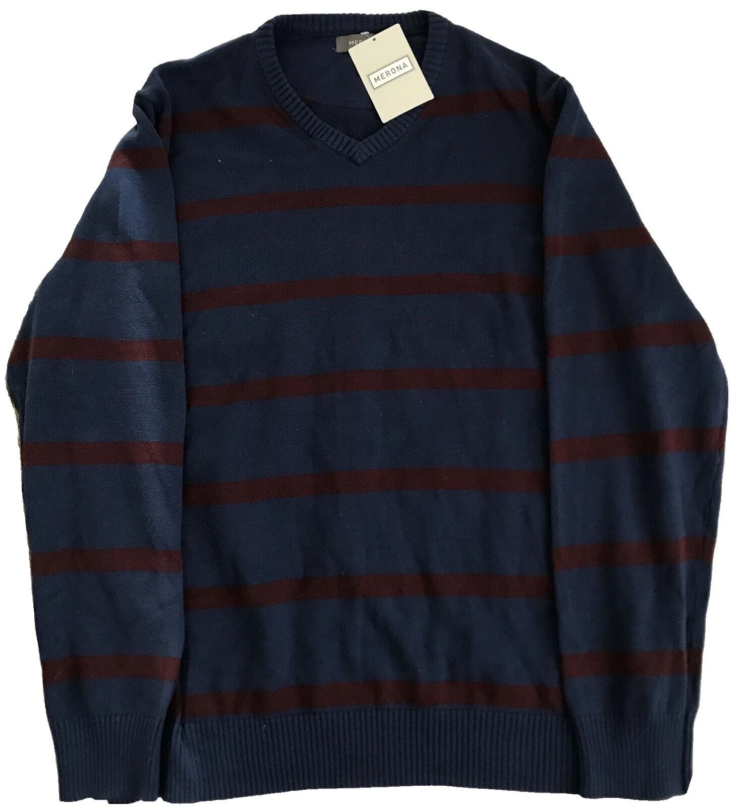 Suéteres de algodón para hombre Merona