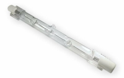 230V R7S Halogen Leuchtmittel 120 Watt Leuchtstab Fluter Lampe