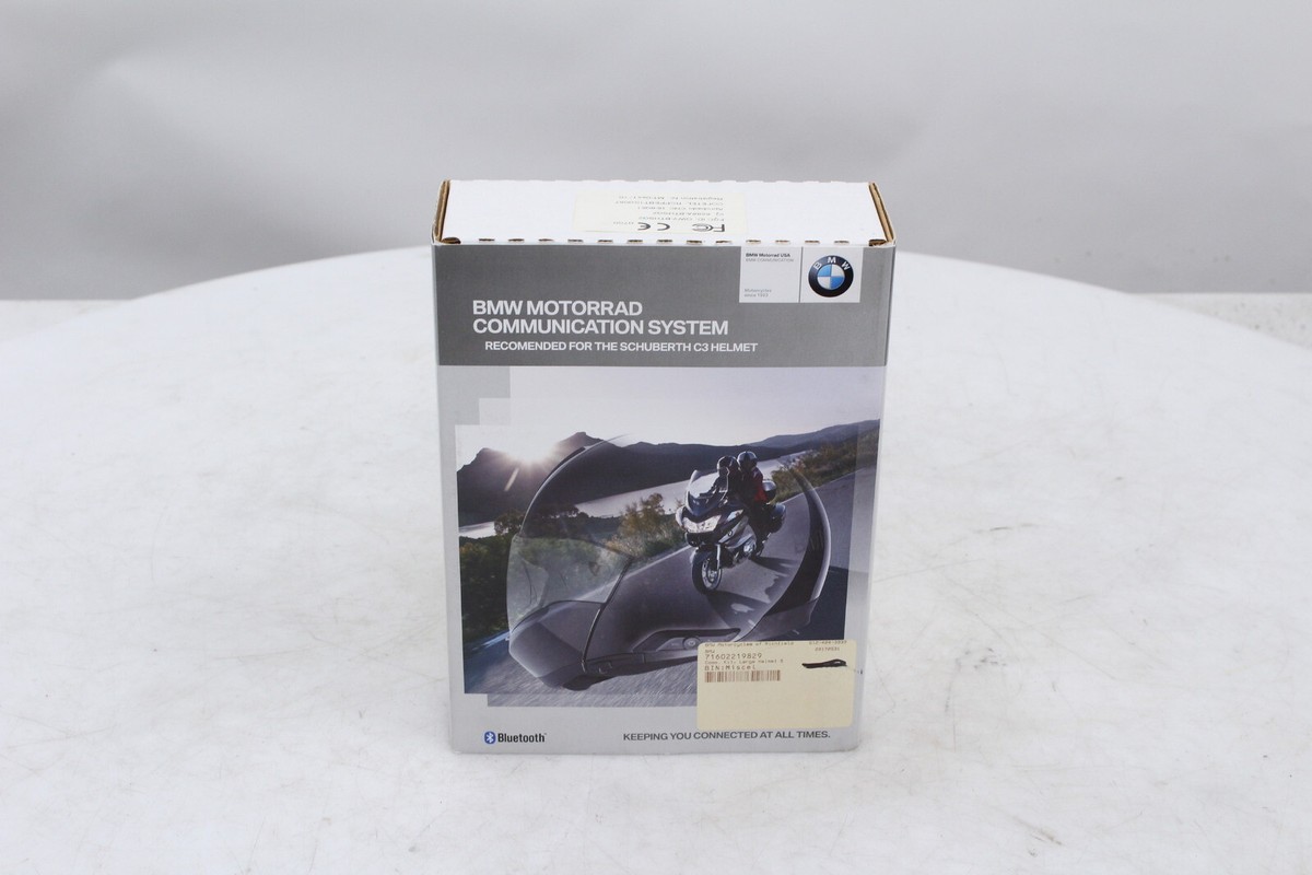 BMW Motorradコミュニケーションシステム 新品 未使用品 BMW Motorrad コミュニケーション システム
