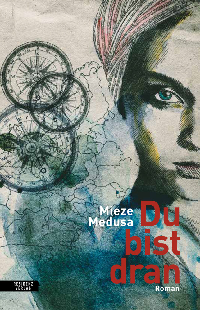 Thumbnail - Du Bist Dran | Mieze Medusa | Buch | 256 S. | Deutsch | 2021 |