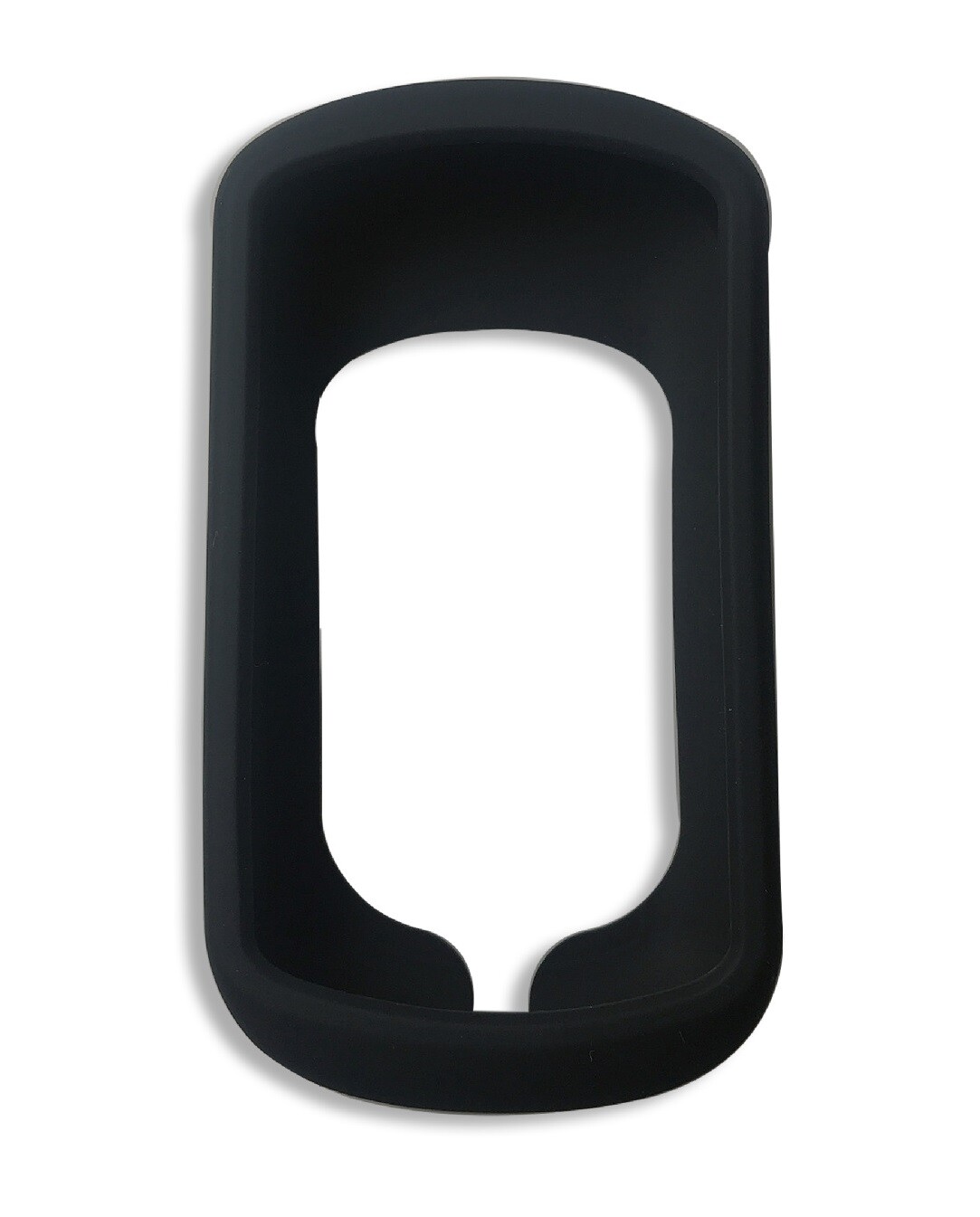TUFF LUV 3-in-1 Set Für Garmin Edge 1000 – Silikon-Schutzhülle, Displayschutz, Lenkerhalterung, Weiß