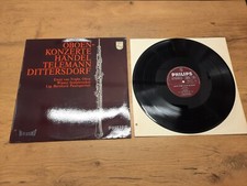 NEAR MINT PHILIPS 835 121 AY HIFI Stereo Paumgartner Evert van Tright Wiener