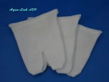 Filter Sock Aqua-Link ADP 200 µm 4" x 6" Dual leg ( 3 pack) 