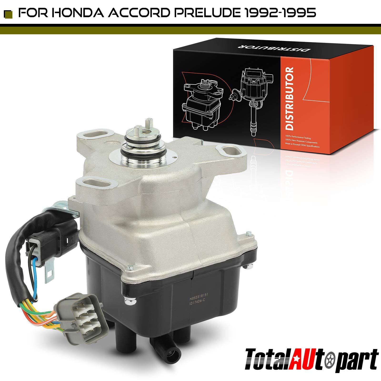 25 Row Engine Transmission Oil Cooler Fan 6An In Line 180 F Thermostat Wire Kit Regular - Foto 4