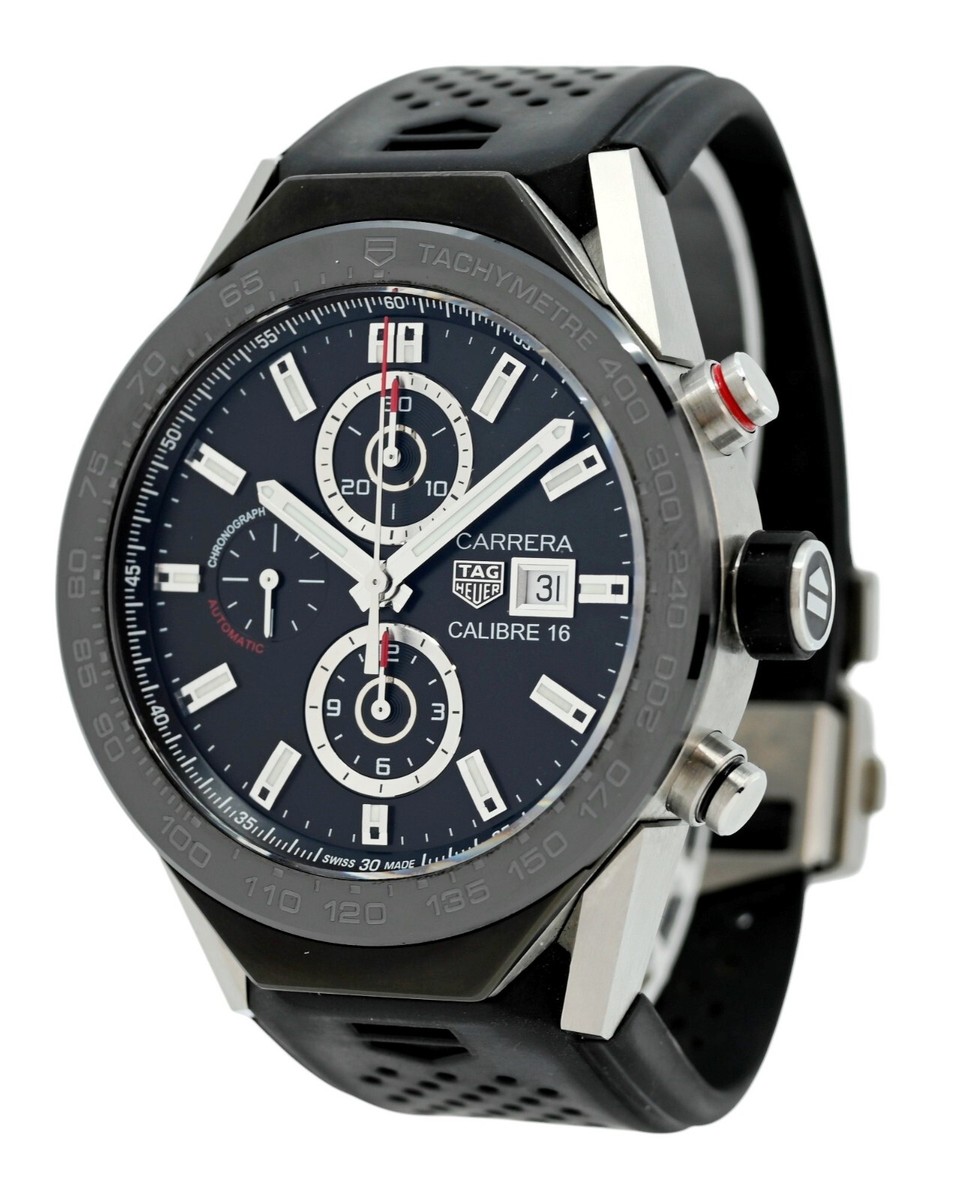 TAG Heuer Connected Men's Black Watch - ACBF2A80 for sale online