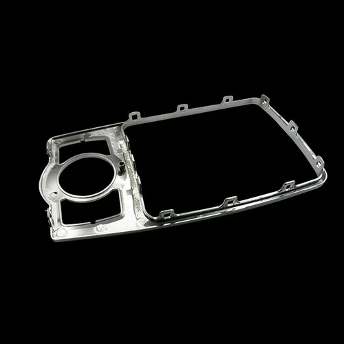4F0864260A Central Console Chrome Gear Selector Trim for Audi A6 C6 2005-2011 - Picture 3 of 7