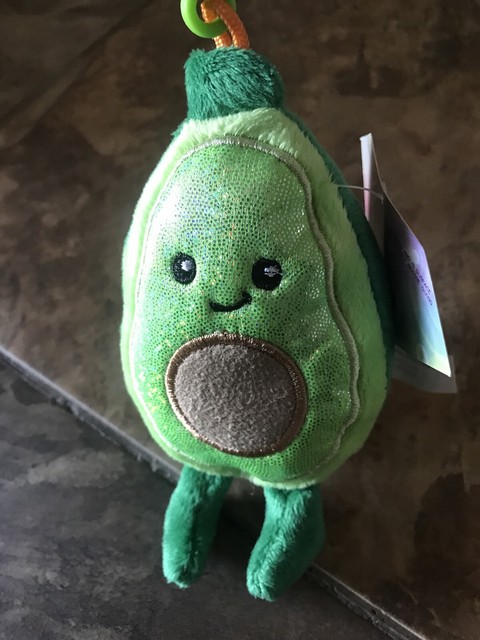 avocado plush ebay