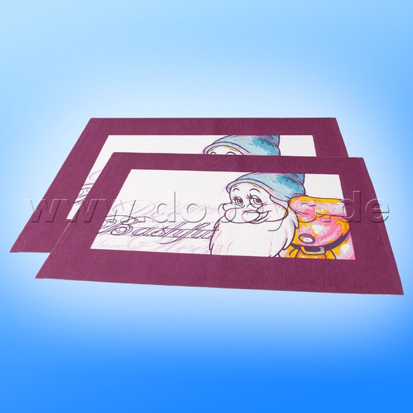 "Egan Disney Platzdeckchen / Unterlage \"Pimpel\", 2 StüCk Im Set TWS63/07MA"-image