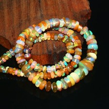 Wholesale Natural Gemstone Round Charms Spacer Loose Beads 4-10 MM Neckalce 515