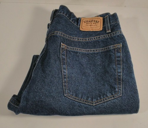 Signature Levi Strauss Men's Athletic 