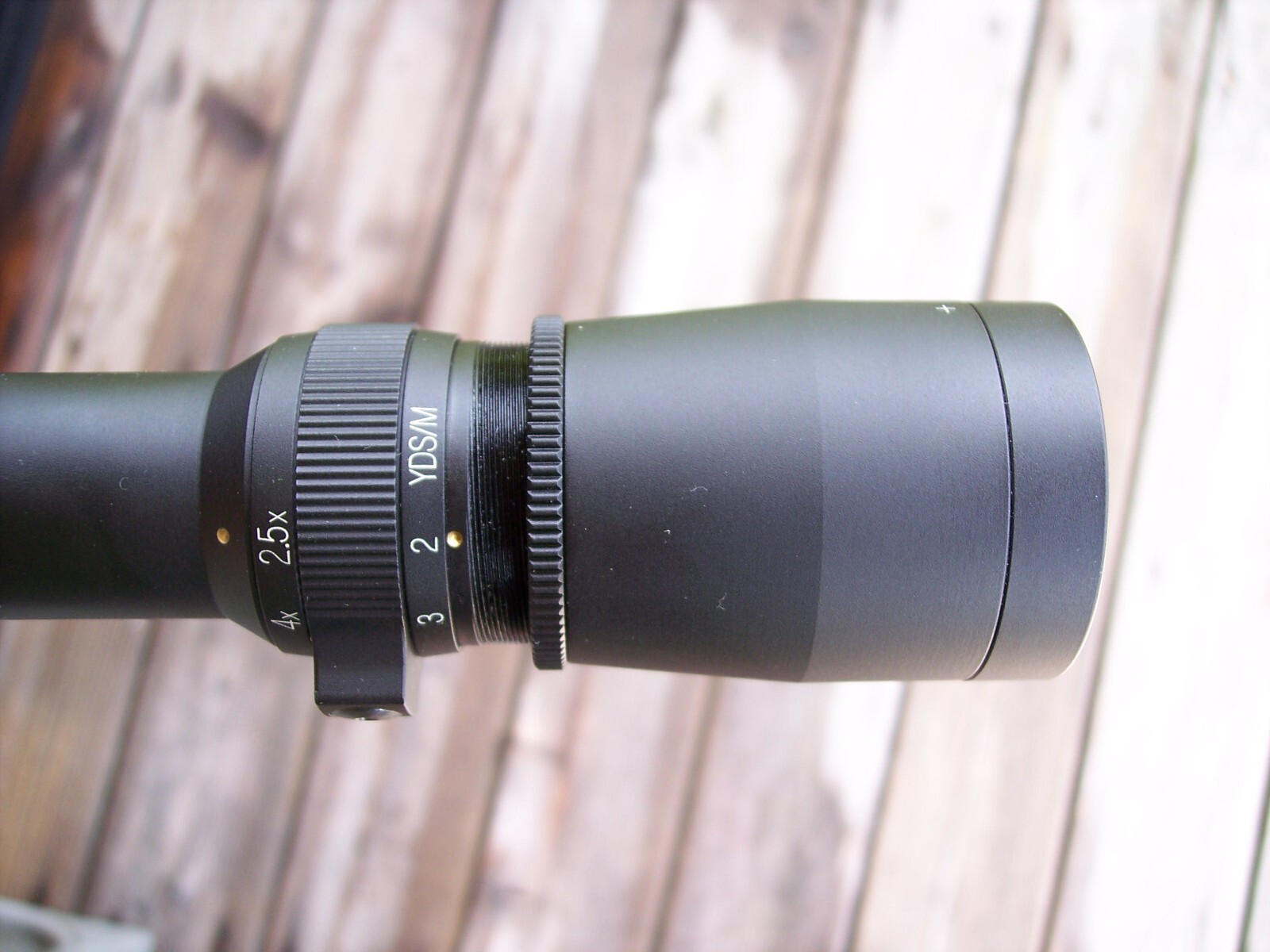 Leupold VX-3 2.5-8x36mm Rifle Scope **MIB** 2015