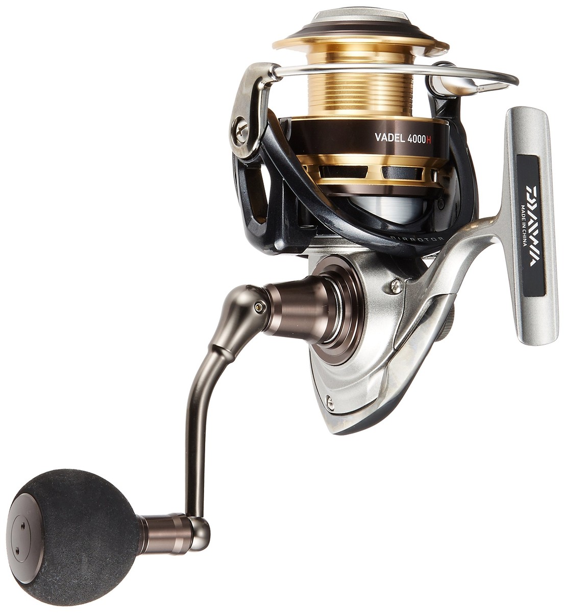 DAIWA　VADEL4000H Daiwa Vadel 4000H - Hooked Up Magazine