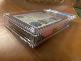 NES Nintendo Mission Impossible 1990 sellado de f&aacute;brica graduado CGC 9,0 A