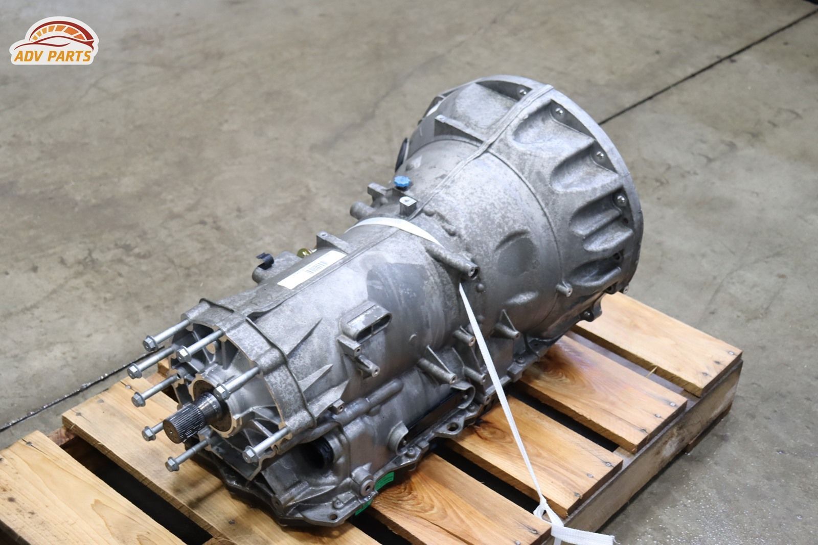 2014 - 2016 MASERATI QUATTROPORTE S Q4 3.0L V6 AUTOMATIC TRANSMISSION OEM -57K-