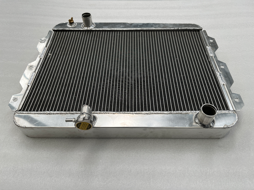 👍Aluminum Radiator For TOYOTA LAND CRUISER FJ55/FJ56 1969-1980 OE#16400 ...