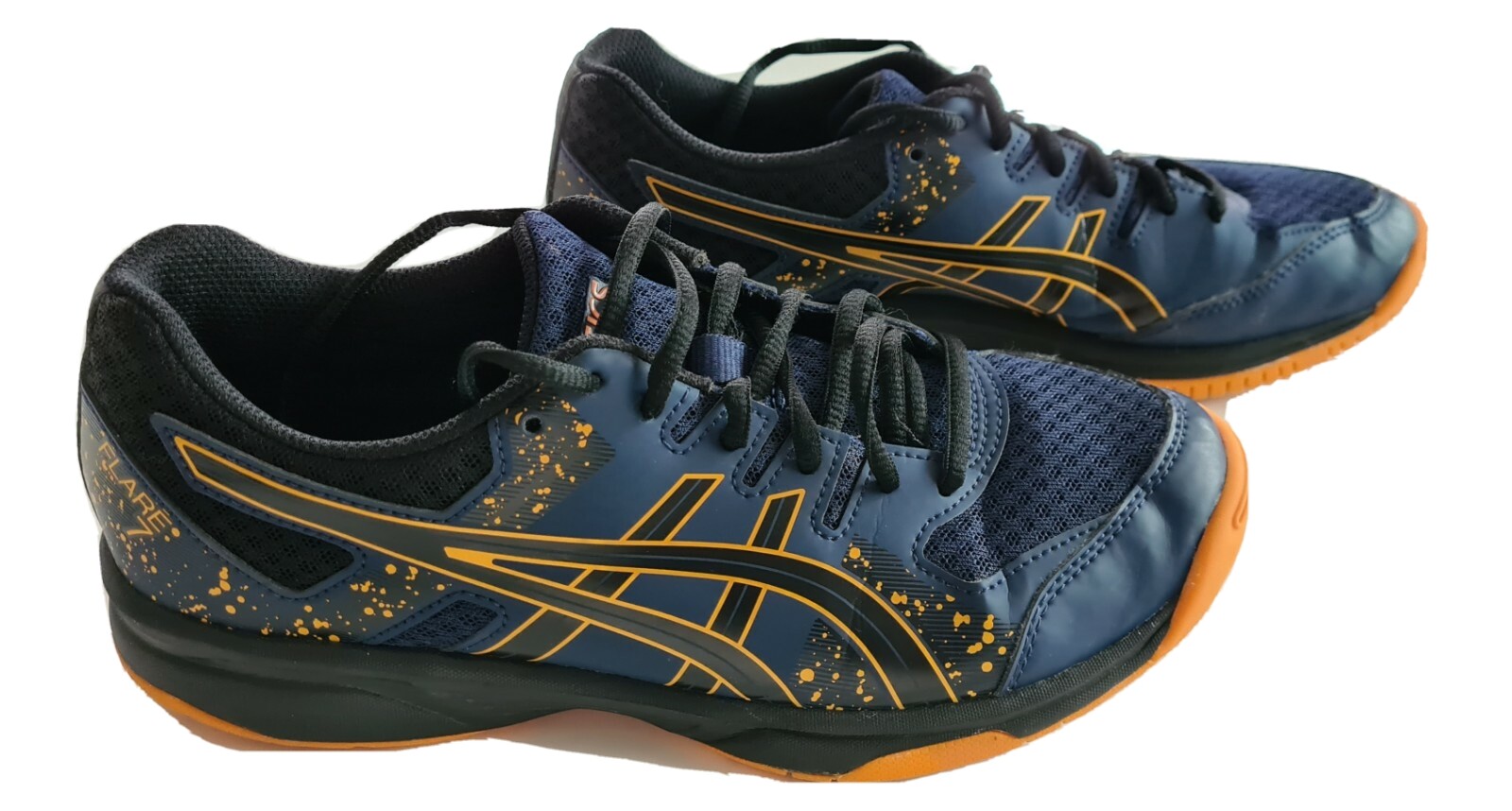 asics flare 7