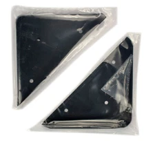 Arcade Game Cabinet Corner Protector - Steel - Set of 2 Free Shipping