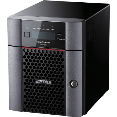 Buffalo TeraStation TS5420DN SAN/NAS Storage System (ts5420dn1602)