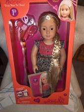 our generation paisley doll