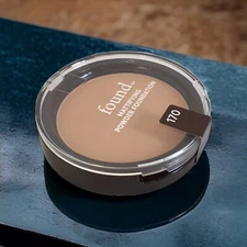 FOUND Beauty Natural Mineral Mattifying Powder Foundation ~170 BRONZE~ Sealed