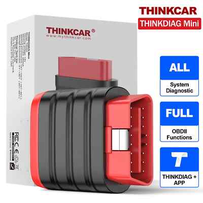 Mini obd2 Bluetooth Scanner All Cars Full System Diagnose Auto Diagnostic Tool