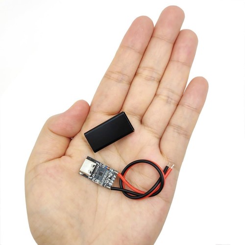 5/10PCS USB-C PD QC Decoy Board Trigger 9/12/15/20V Adjustable Volt Power Module - Picture 6 of 19