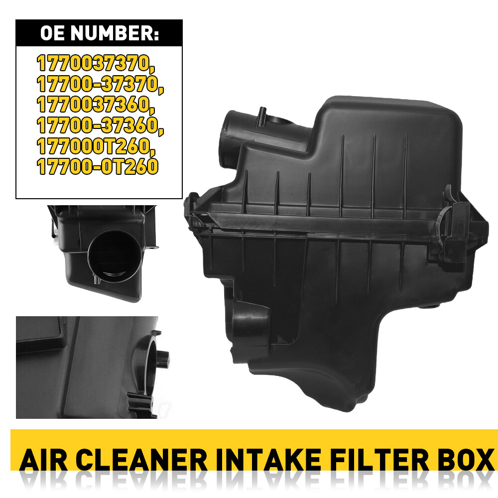 New Fits 2020-2022 Corolla Toyota LE Air 1.8L Intake Air Cleaner Box Housing