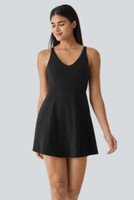 Halara Damen Freizeitkleid Sommerkleid Minikleid Gr.S, Neu !!