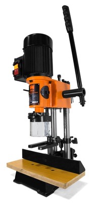 Wen 43012 5 Amp Cast Iron Bench Mortiser With Chisel Bit Set