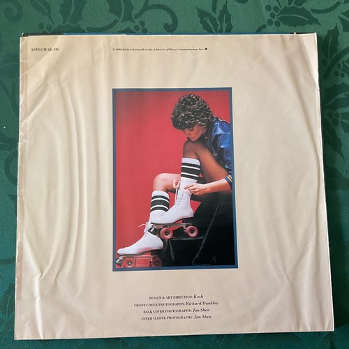 LINDA RONSTADT - Greatest Hits Volume 1 & 2 (with single) - Picture 15 of 20