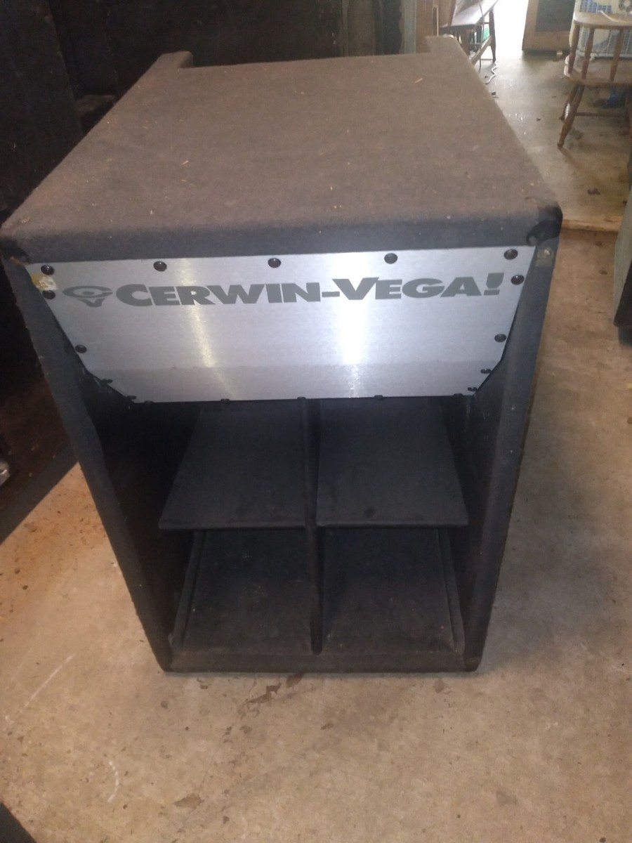 Cerwin Vega SL 36 Subwoofer | eBay