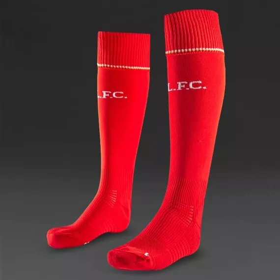 Original FC Liverpool New Balance Football Socks Stirrup Socks