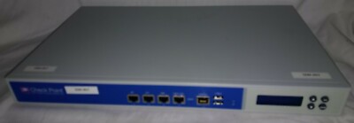 Check Point U-10 Firewall Security Appliance CPAP-SG272