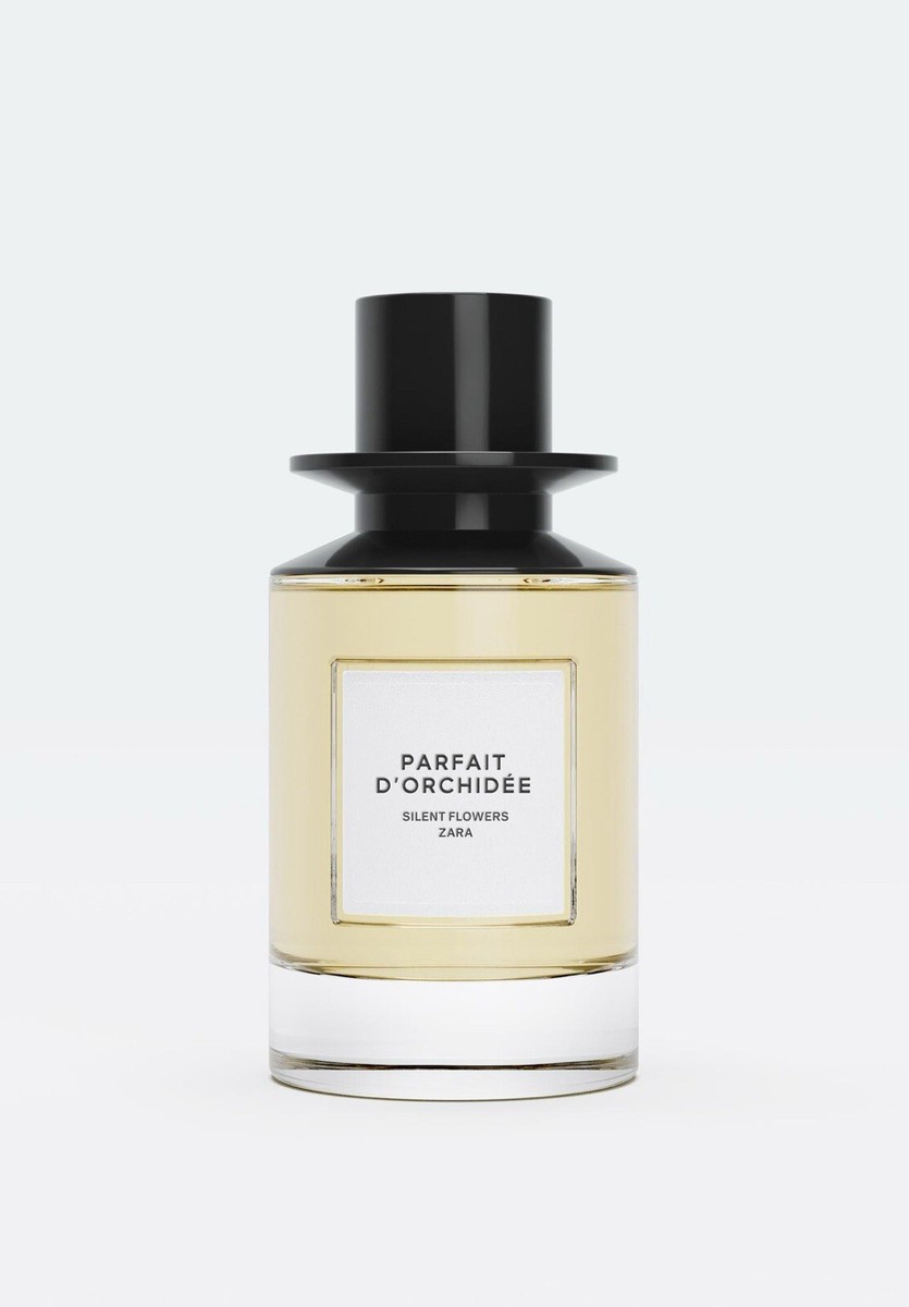 Zara Silent Flowers Parfait D´orchidée Parfum Women Fragrance