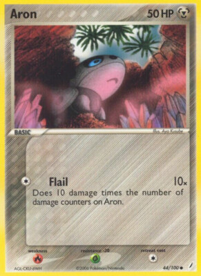 EX Crystal Guardians set 2006 Pokémon trading card TCG NM/LP - Pick Your Card
