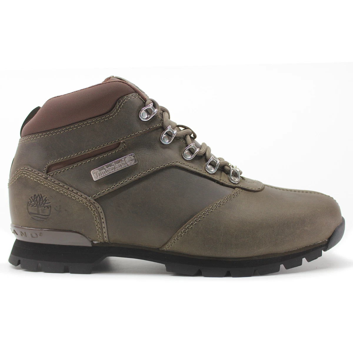 Timberland black splitrock 2 cheap boots