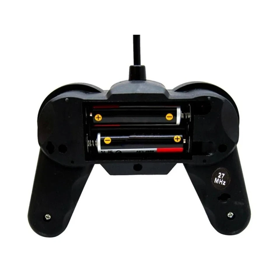 27MHZ RC Remote Control 4 Channel Remote Control Receiver  Car Toys - Image 3 of 4