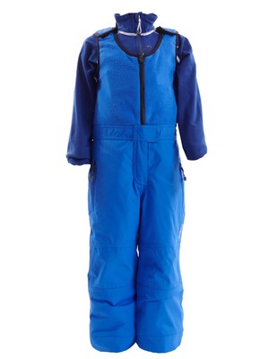CMP Skihose Latzhose Snowboardhose blau ClimaProtect® atmungsaktiv