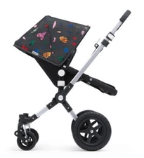 Bugaboo Cameleon Tailored Fabric Set - Andy Warhol Happy Bugs - Special Edition