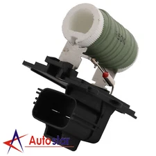 Radiator-Resistor Cooling Fan Kit For 68054677AA Dodge Chrysler 2011-18 Journey