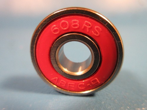 Подшипник 608 2rsr