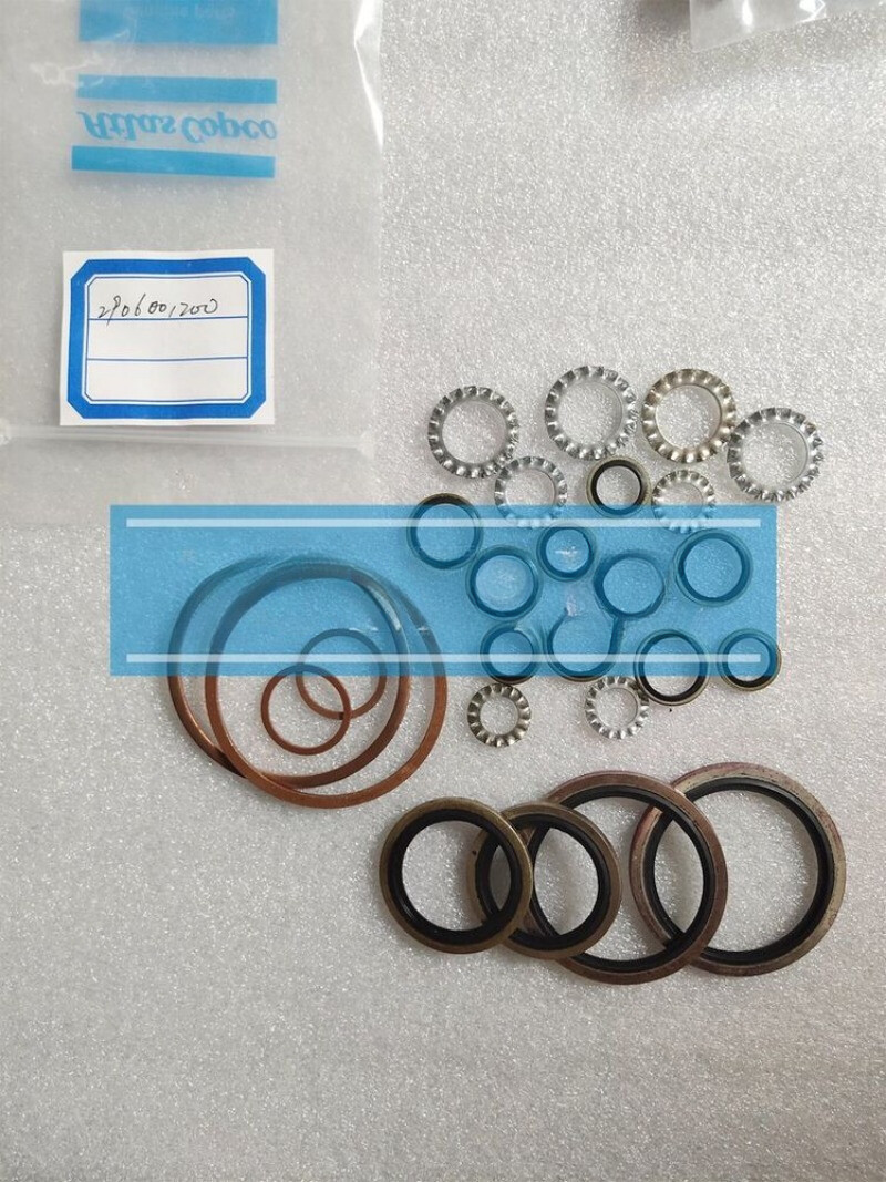 1PCS NEW FIT FOR Air compressor Maintenance package 2906001200