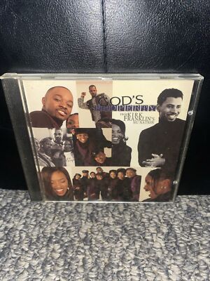 Kirk Franklin, God's Property (CD, May-1997, (USA))