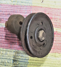 1955 Chrysler 300windsor 301 Poly331 Hemi Idler Pulley Wbracketbolt Wp.s.