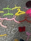 Barbie Fashion Doll Accessories Lot, Purse, Necklace,  Sunglasses, Jewelry, Shoe — photo 3