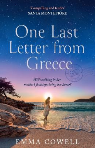 Emma Cowell One Last Letter from Greece (Tascabile)